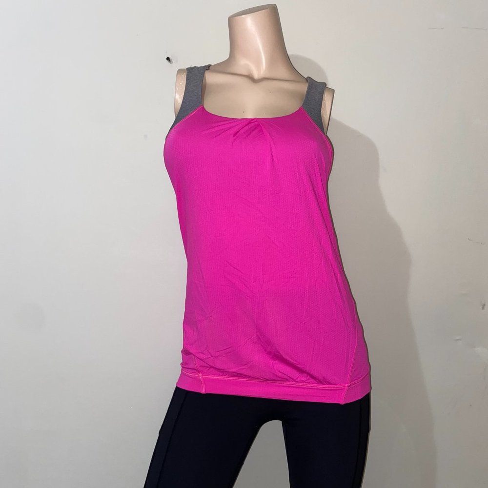 Lululemon Nouveau Limits Tank - Size 4